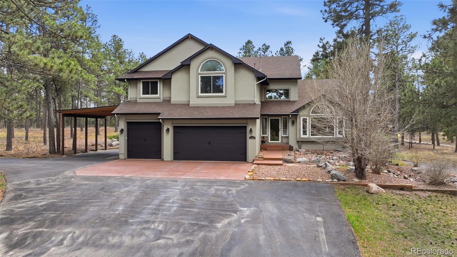 7585 Juniper Drive Colorado Springs CO 80908