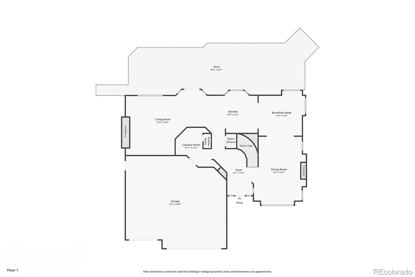 7585 Juniper Drive Colorado Springs CO 80908