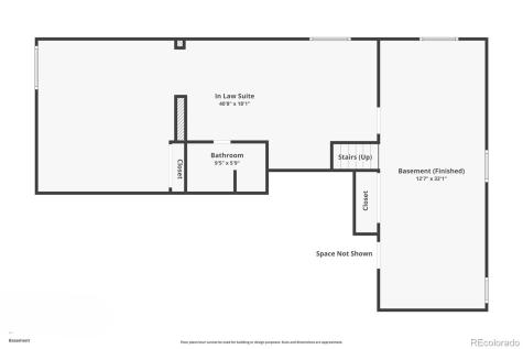 7585 Juniper Drive Colorado Springs CO 80908