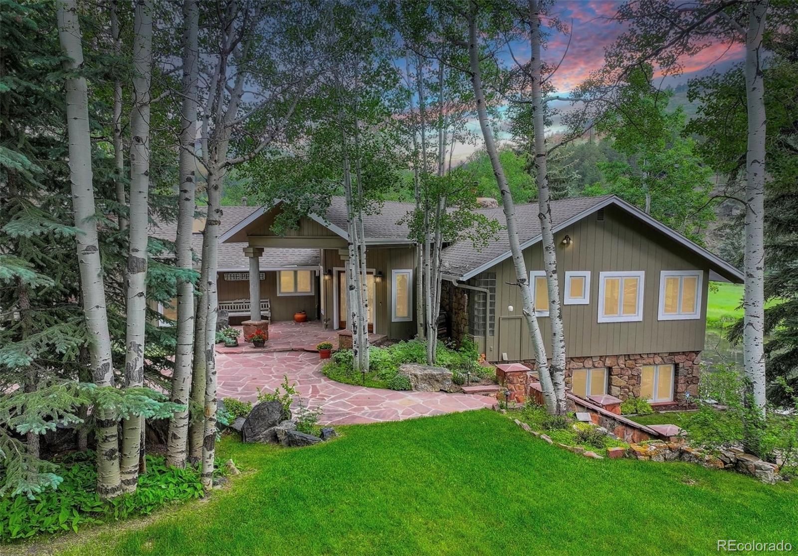 4241 S Meadow Brook Lane Evergreen CO 80439