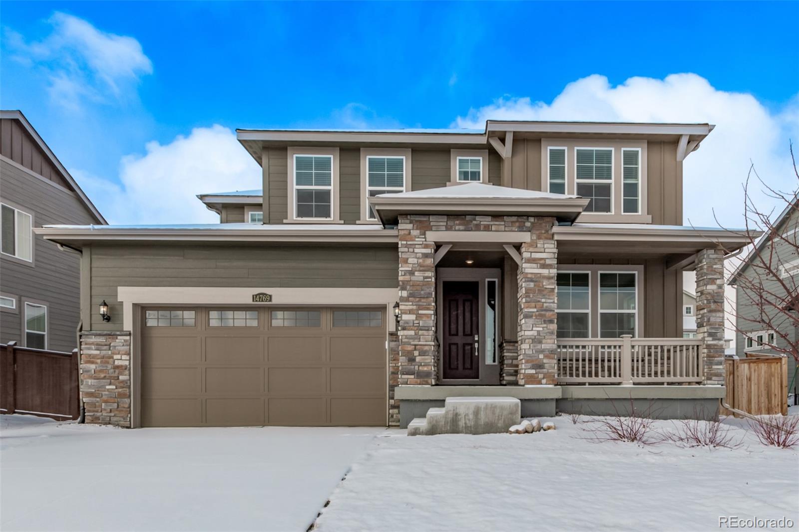 14769 Dahlia Street Thornton CO 80602