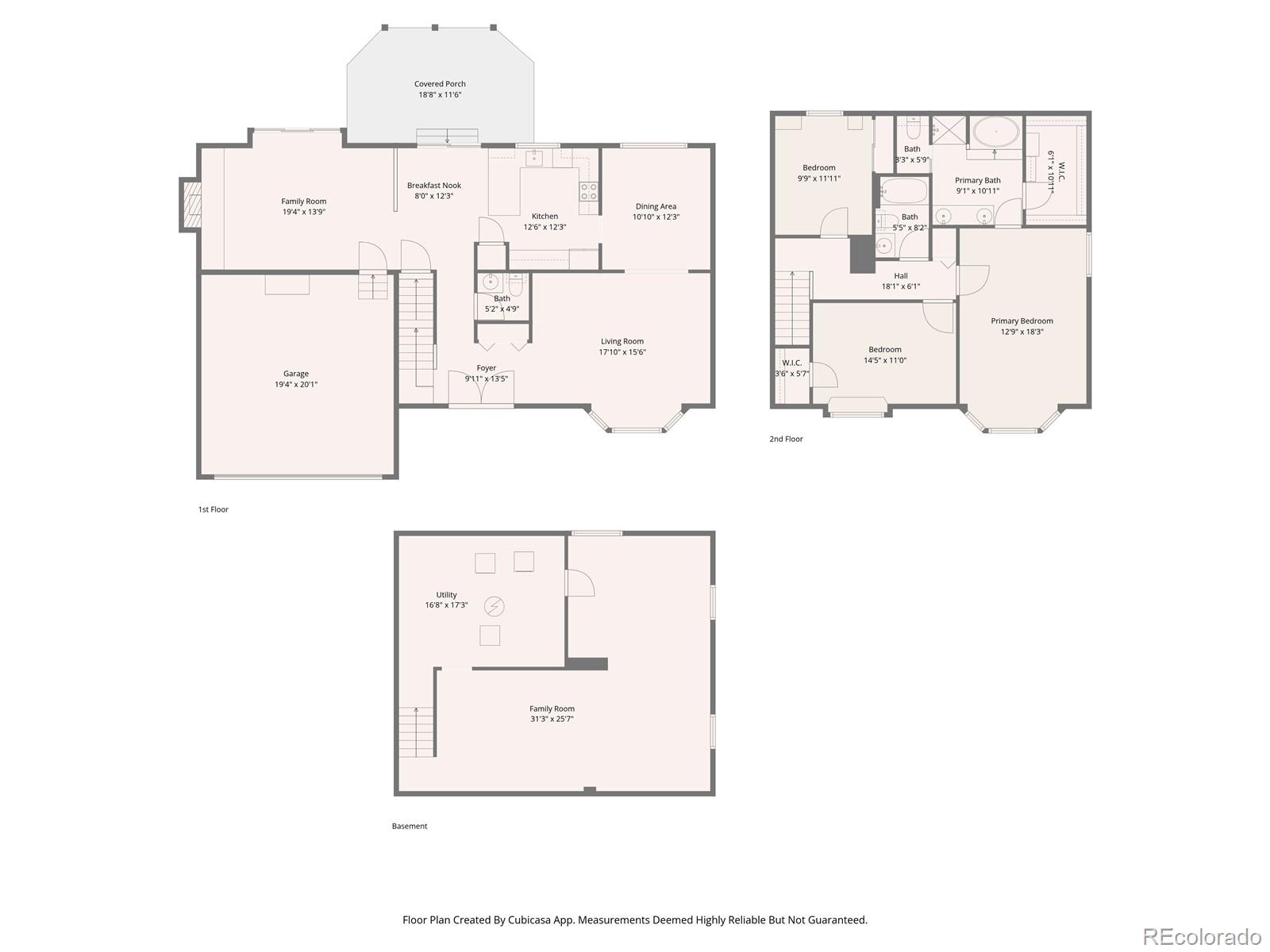 10635 Irving Court Westminster CO 80031
