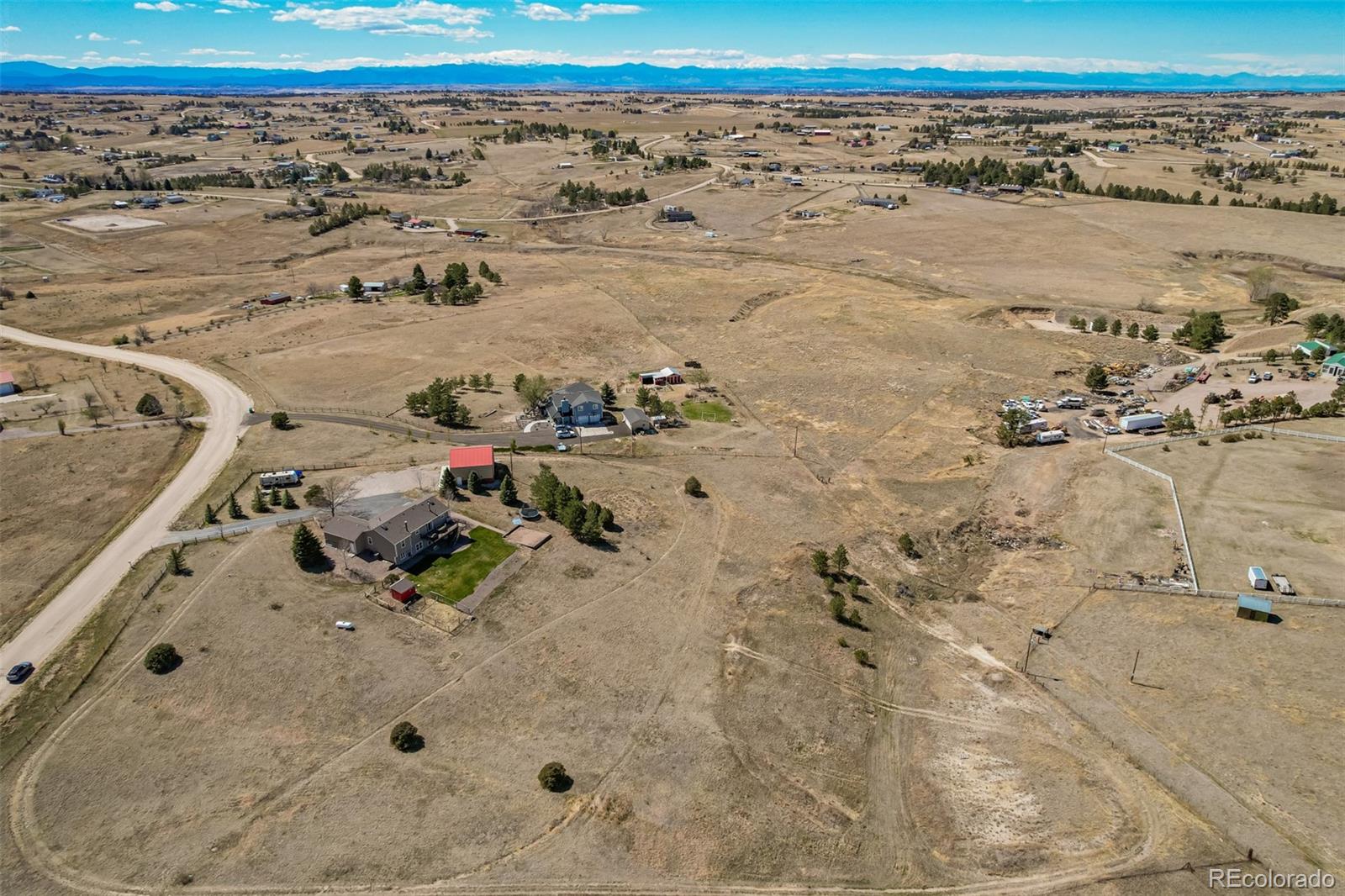 1793 Prairie Owl Road Parker CO 80138