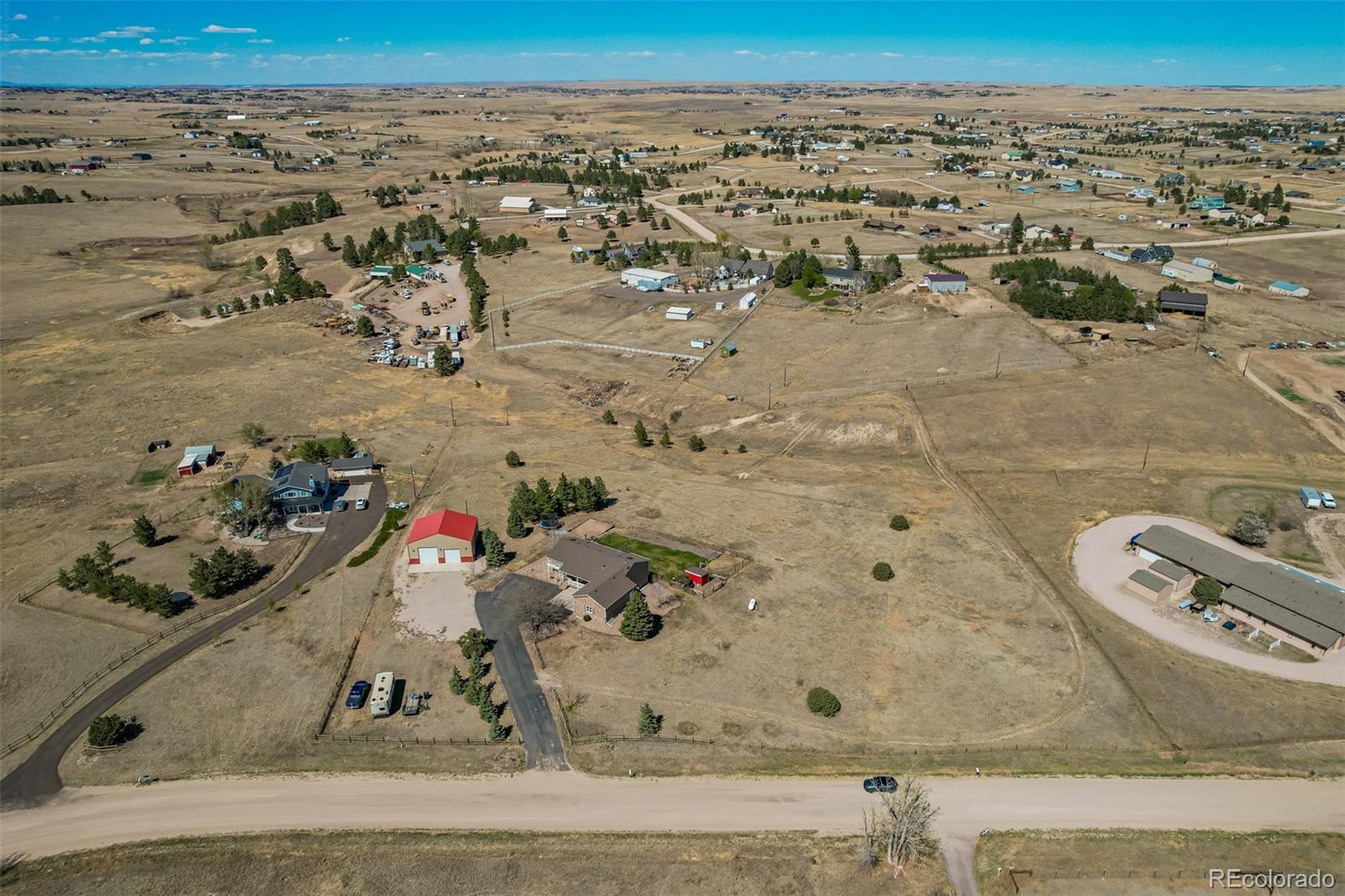1793 Prairie Owl Road Parker CO 80138