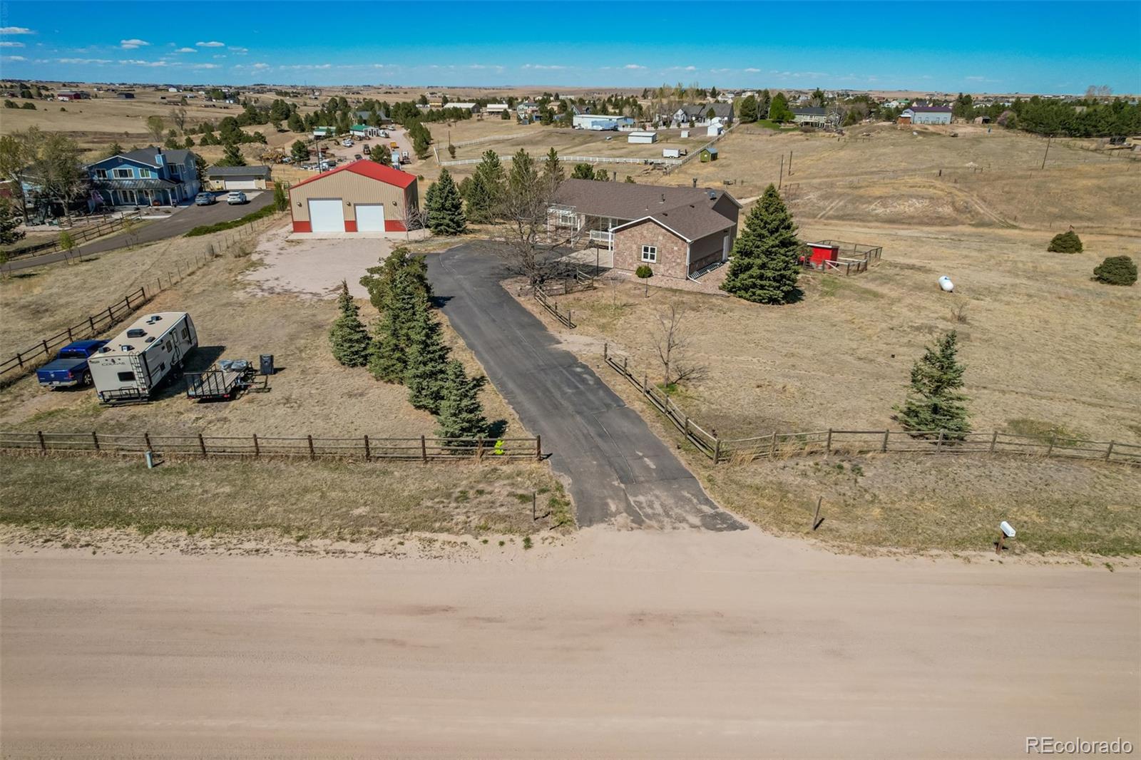 1793 Prairie Owl Road Parker CO 80138