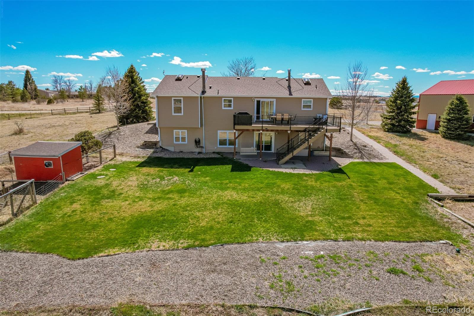 1793 Prairie Owl Road Parker CO 80138