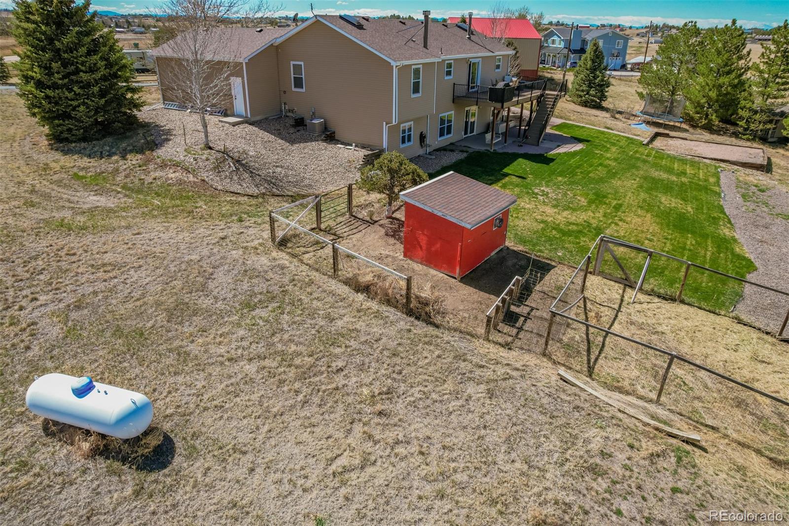 1793 Prairie Owl Road Parker CO 80138