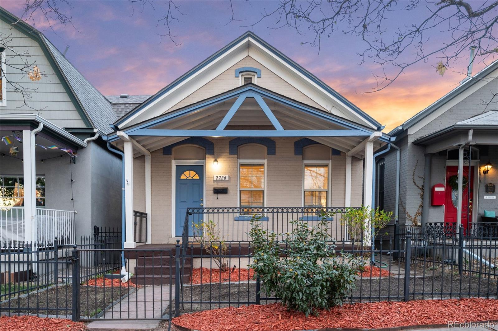 2226 N Clarkson Street Denver CO 80205