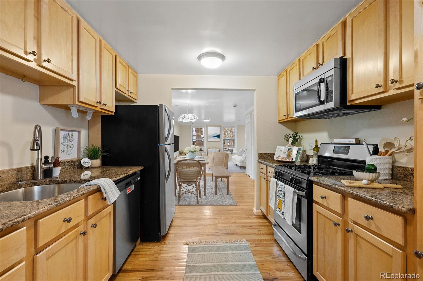 2226 N Clarkson Street Denver CO 80205