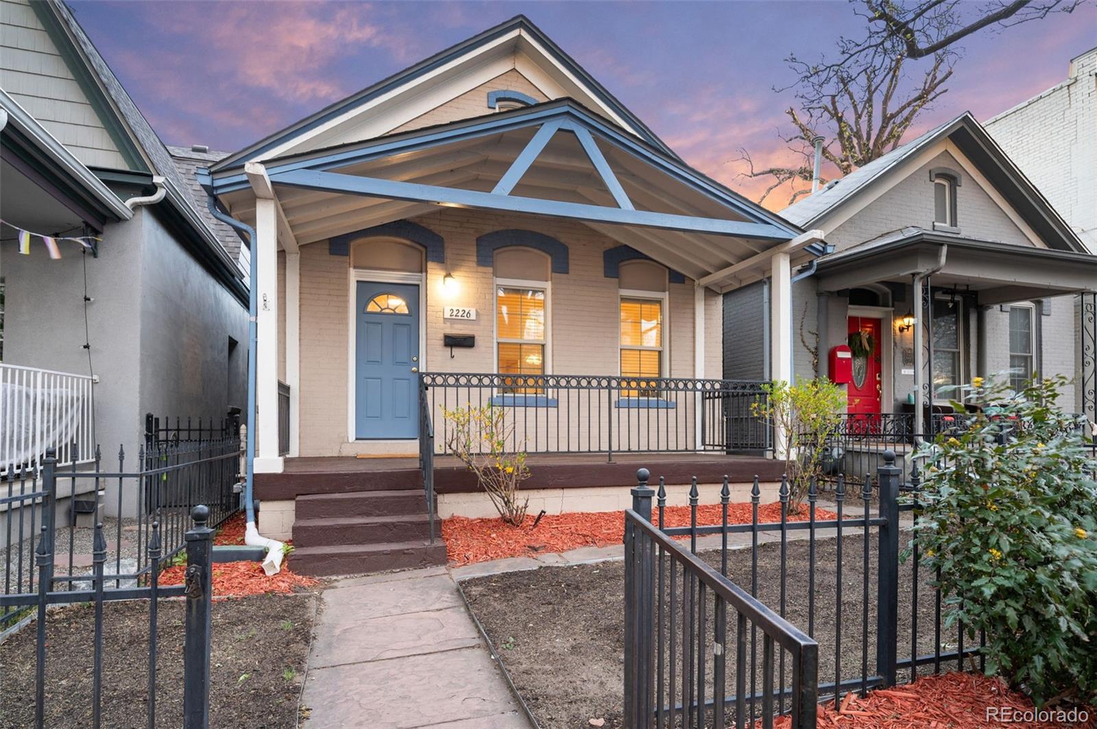 2226 N Clarkson Street Denver CO 80205