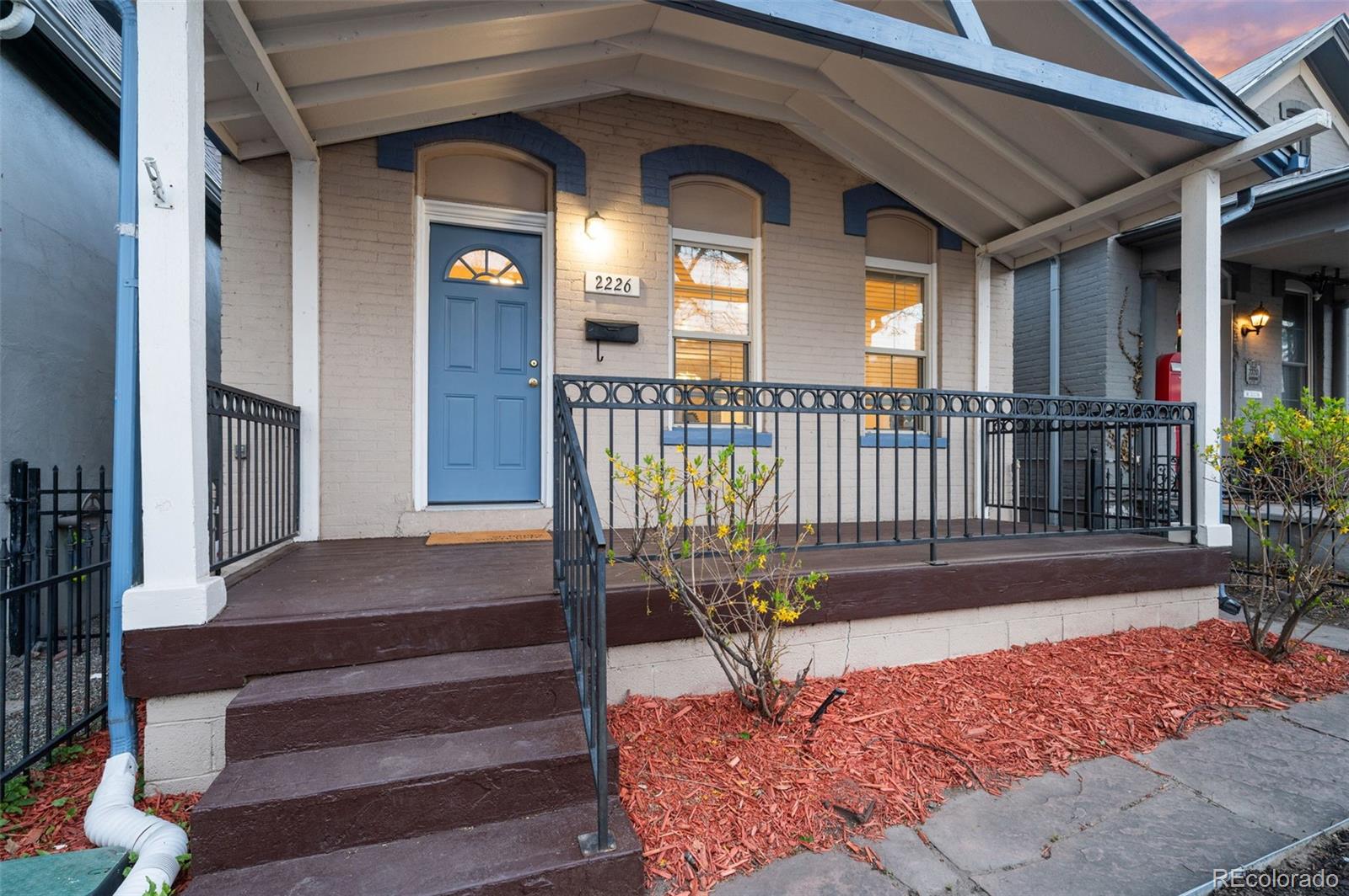 2226 N Clarkson Street Denver CO 80205