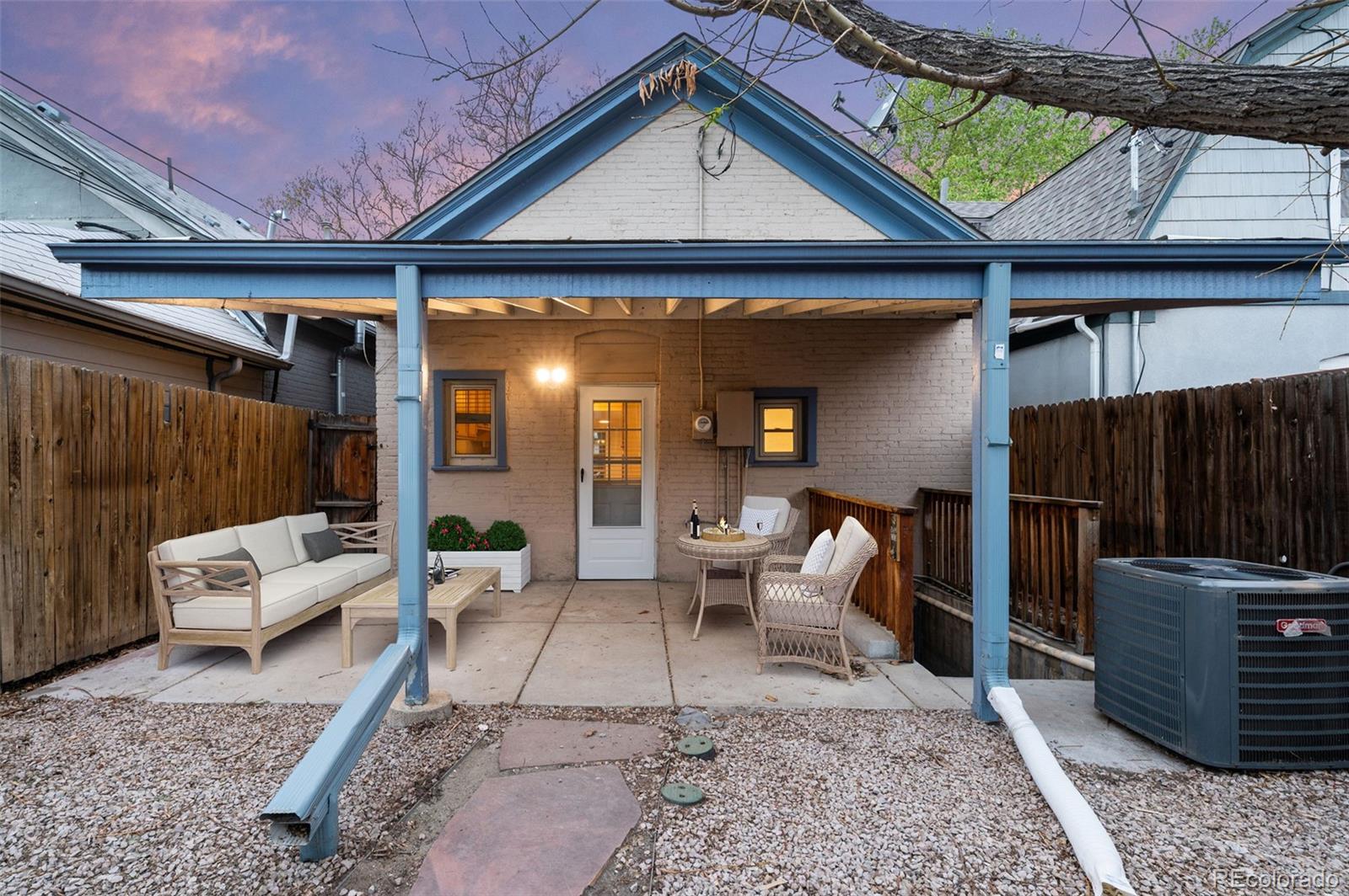2226 N Clarkson Street Denver CO 80205