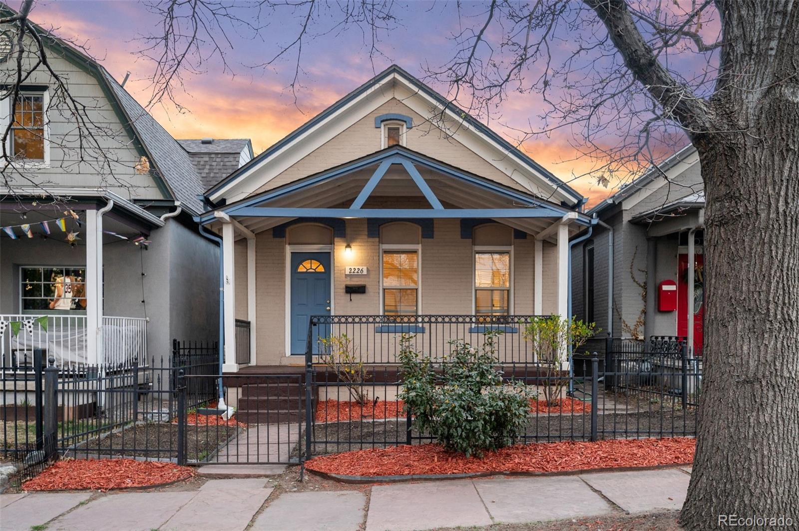 2226 N Clarkson Street Denver CO 80205