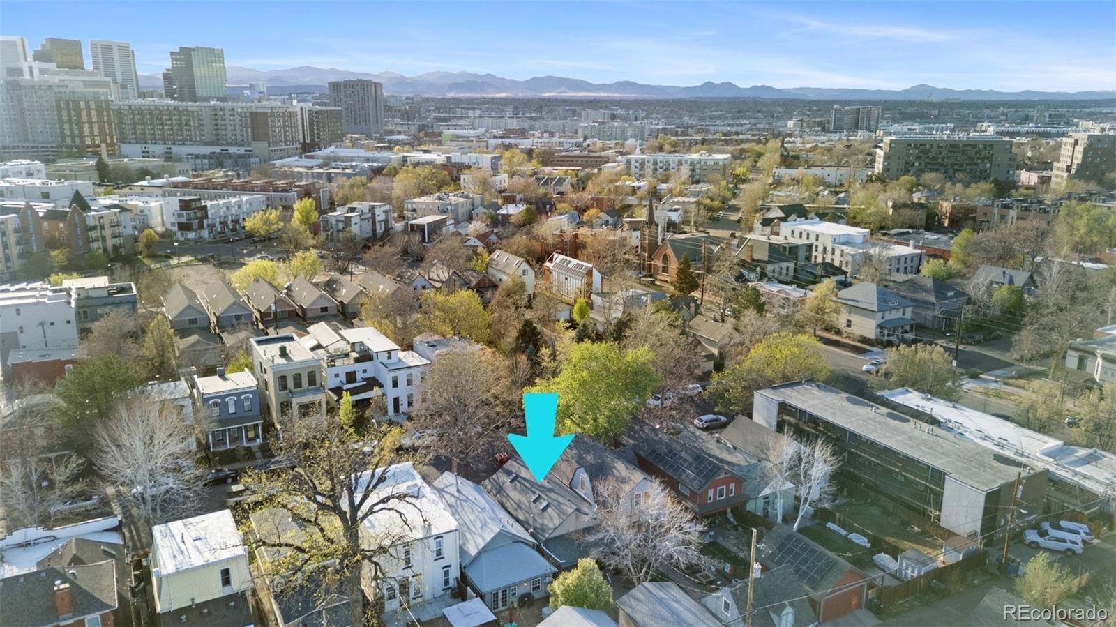 2226 N Clarkson Street Denver CO 80205