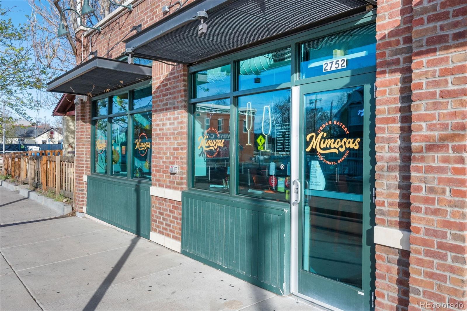 2226 N Clarkson Street Denver CO 80205