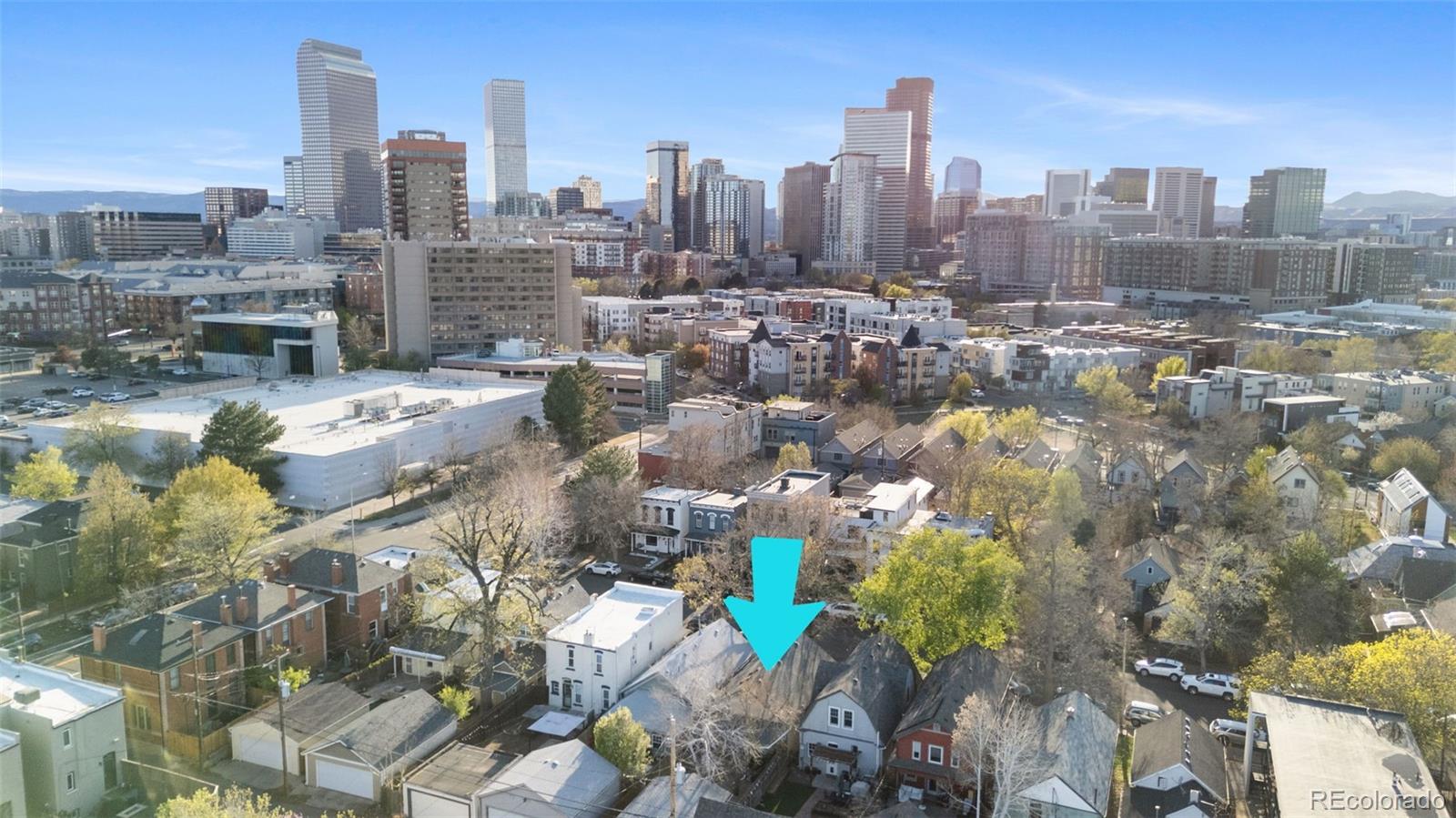 2226 N Clarkson Street Denver CO 80205