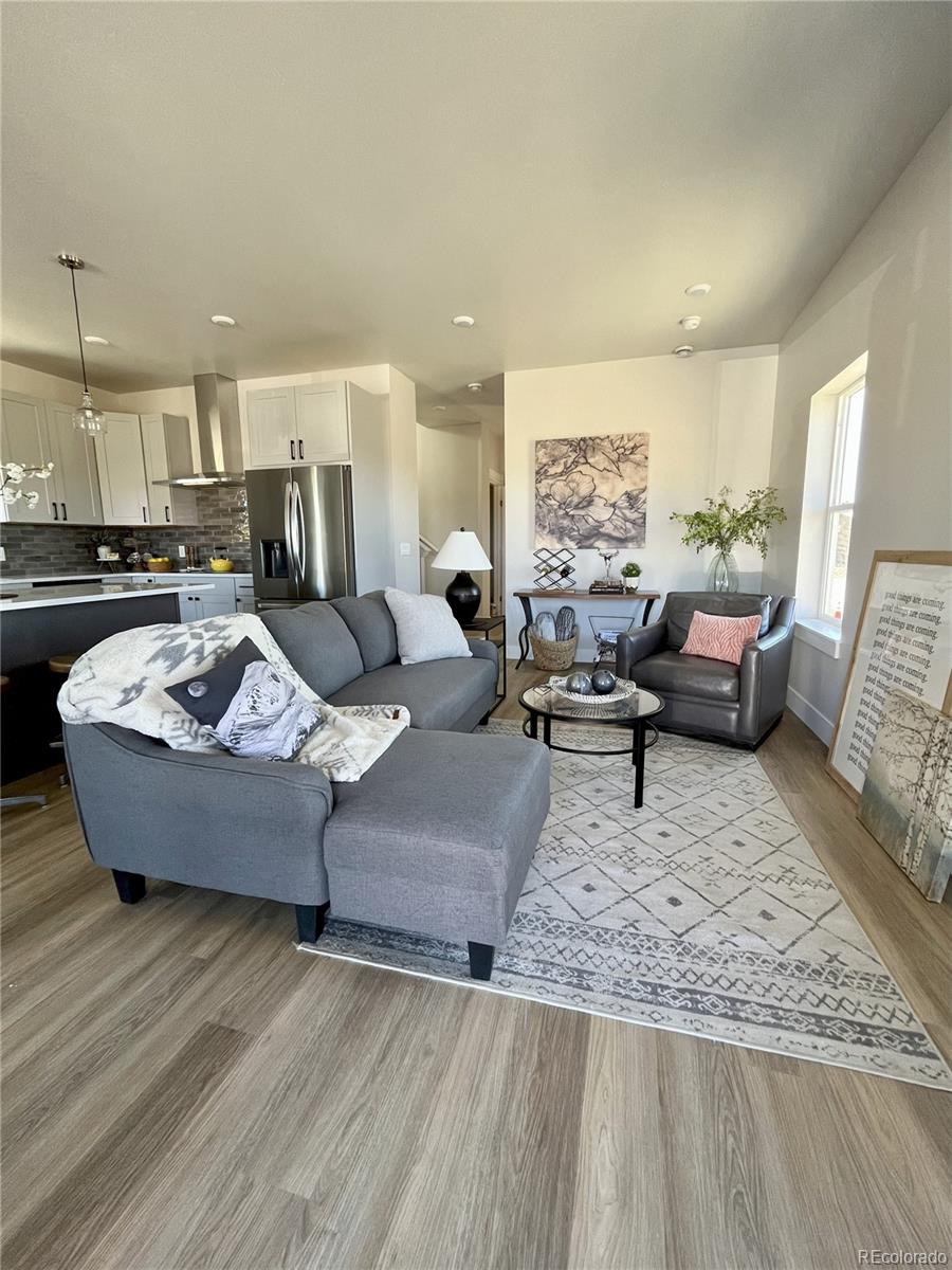 1309 Grand Review Drive Leadville CO 80461