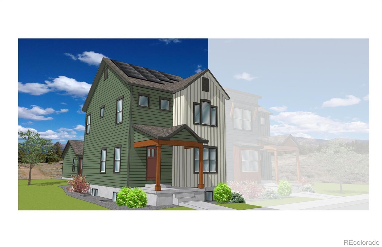 1309 Grand Review Drive Leadville CO 80461