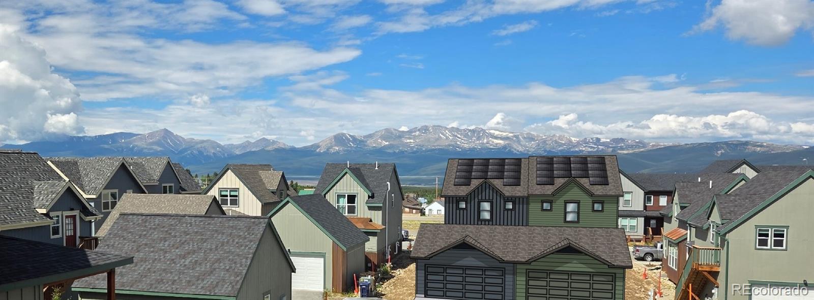 1309 Grand Review Drive Leadville CO 80461