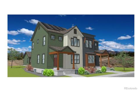 1309 Grand Review Drive Leadville CO 80461