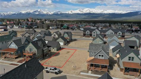 1309 Grand Review Drive Leadville CO 80461