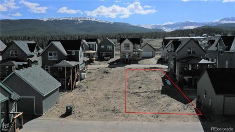 1309 Grand Review Drive Leadville CO 80461