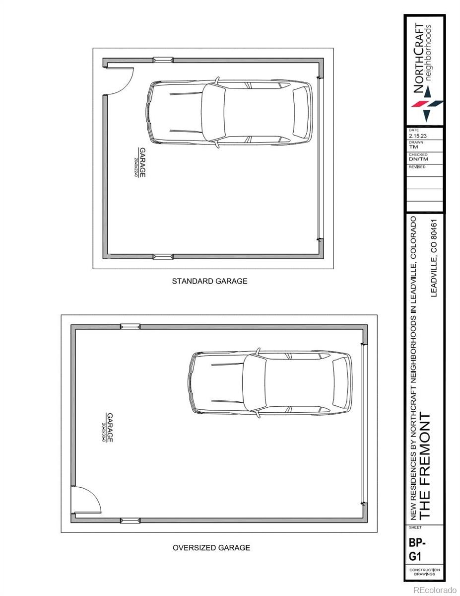 1309 Grand Review Drive Leadville CO 80461