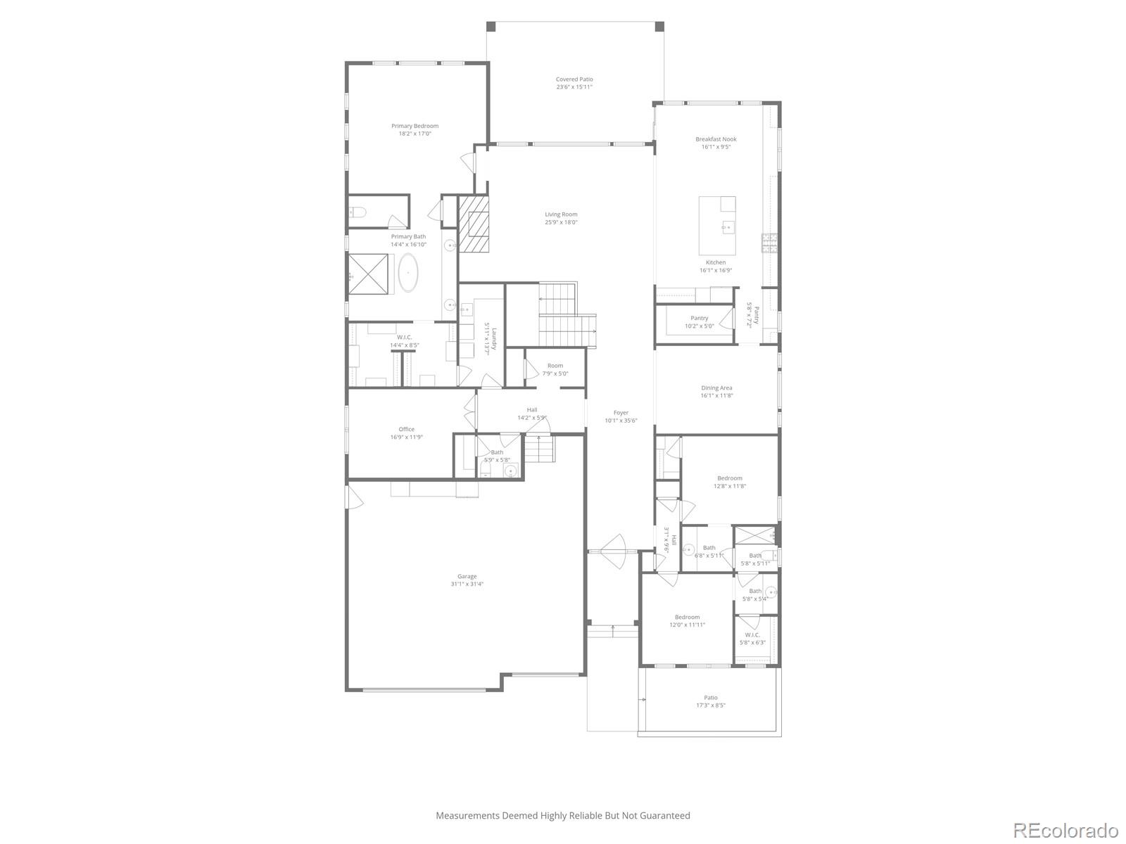 27620 E Lakeview Drive Aurora CO 80016