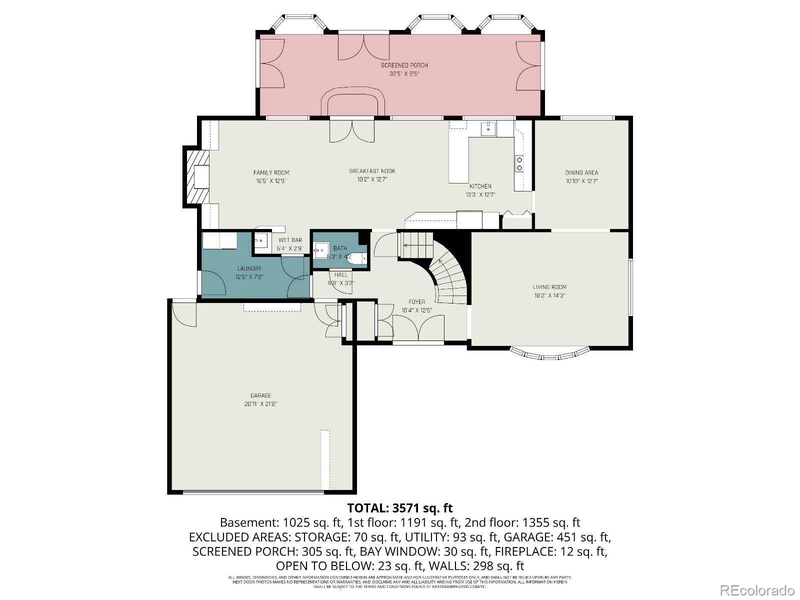 4228 S Alton Street Greenwood Village CO 80111