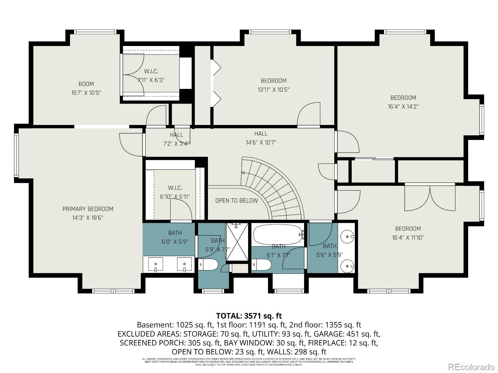 4228 S Alton Street Greenwood Village CO 80111