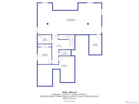 14756 Estonian Avenue Parker CO 80134