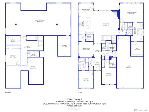 14756 Estonian Avenue Parker CO 80134