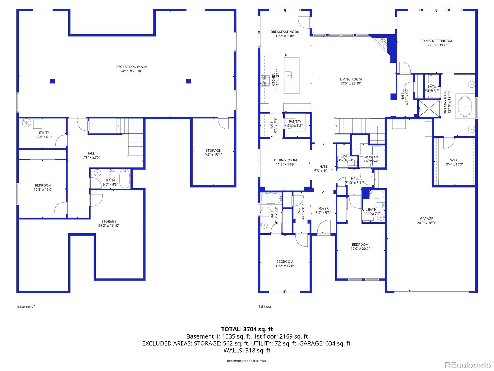 14756 Estonian Avenue Parker CO 80134