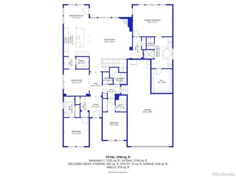 14756 Estonian Avenue Parker CO 80134