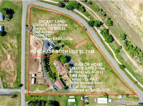 17450 E 14th Drive Aurora CO 80011