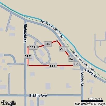 17450 E 14th Drive Aurora CO 80011