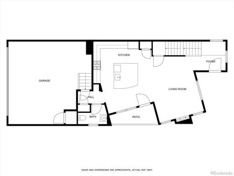 21416 E 61st Drive Aurora CO 80019