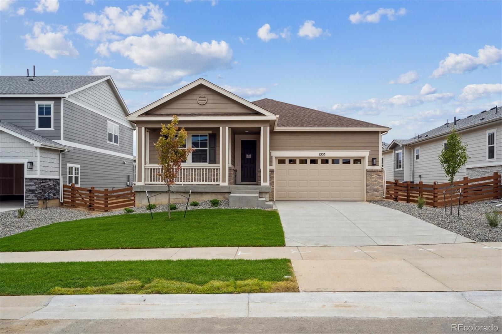 1353 Lumber Ridge Circle S Erie CO 80516