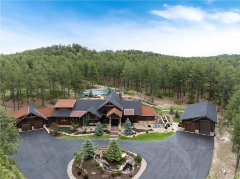 44 N Big Meadow Trail Franktown CO 80116