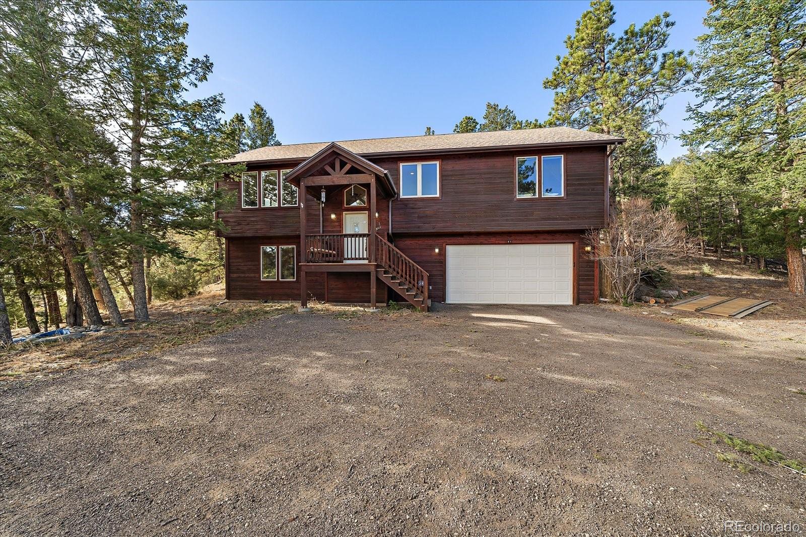 988 Elk Valley Drive Evergreen CO 80439