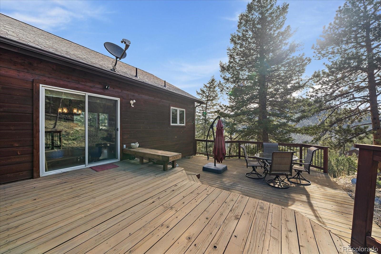 988 Elk Valley Drive Evergreen CO 80439