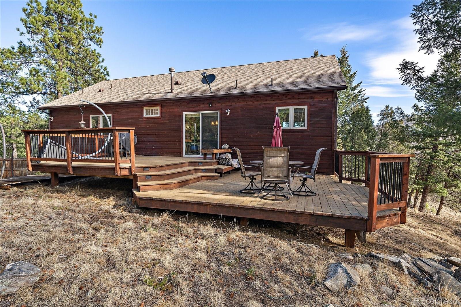 988 Elk Valley Drive Evergreen CO 80439