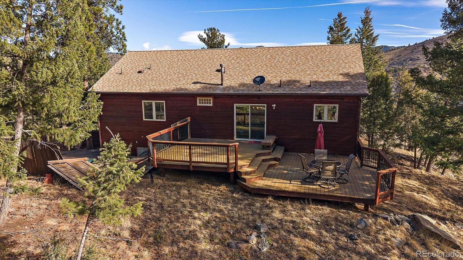 988 Elk Valley Drive Evergreen CO 80439