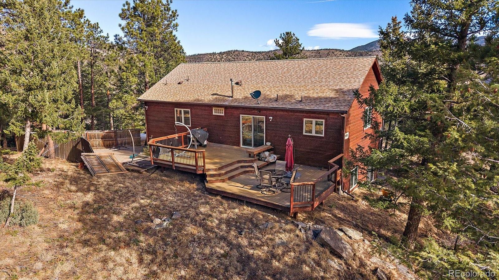 988 Elk Valley Drive Evergreen CO 80439