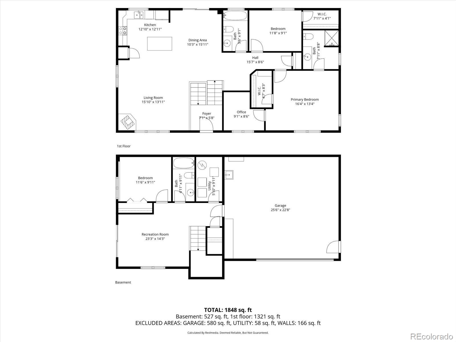 988 Elk Valley Drive Evergreen CO 80439