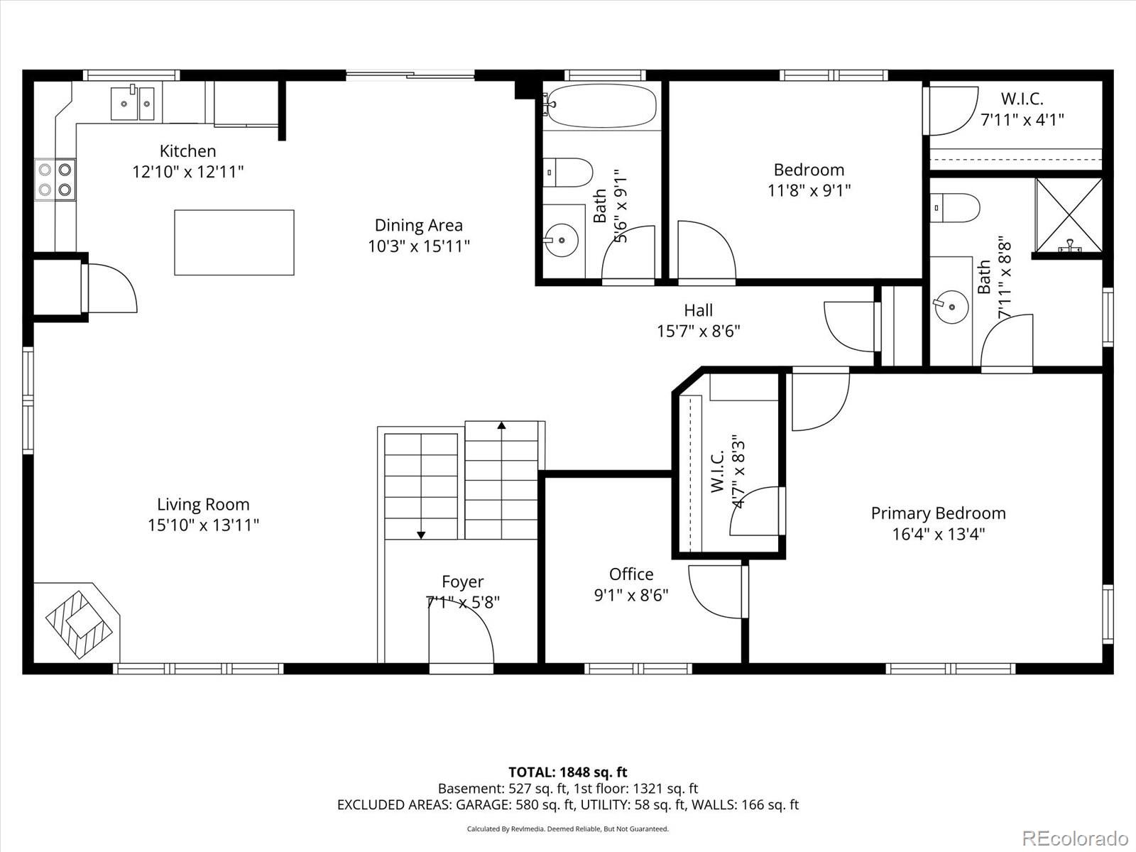 988 Elk Valley Drive Evergreen CO 80439