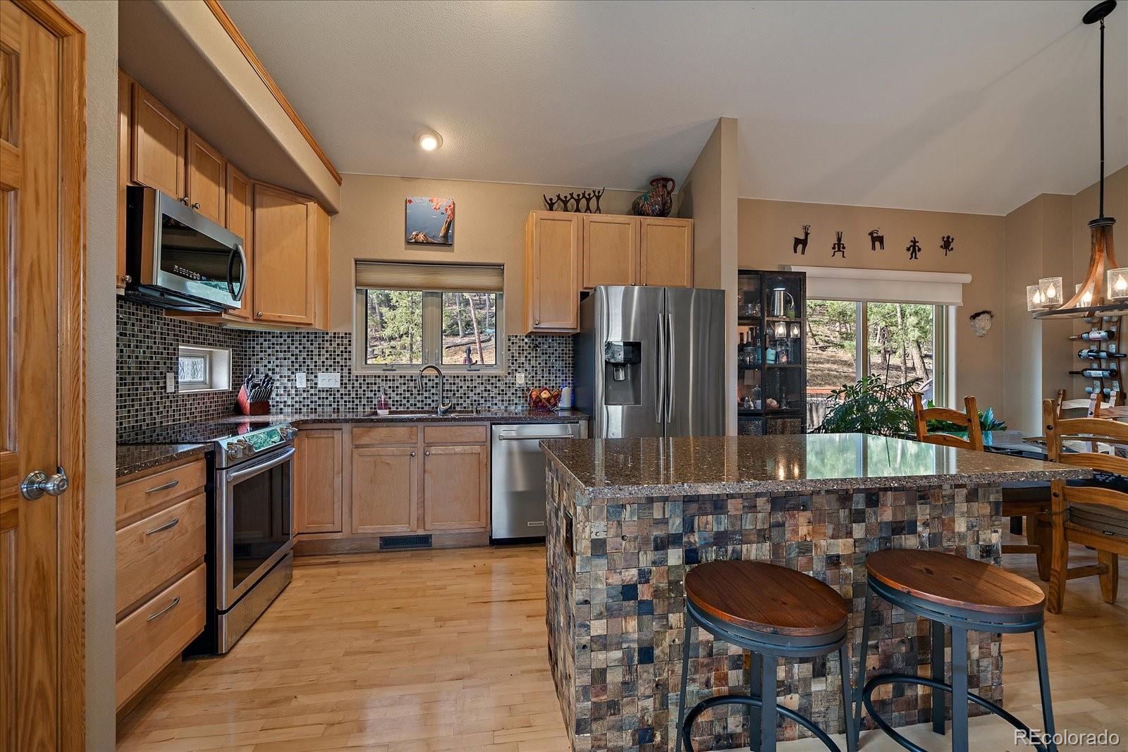 988 Elk Valley Drive Evergreen CO 80439