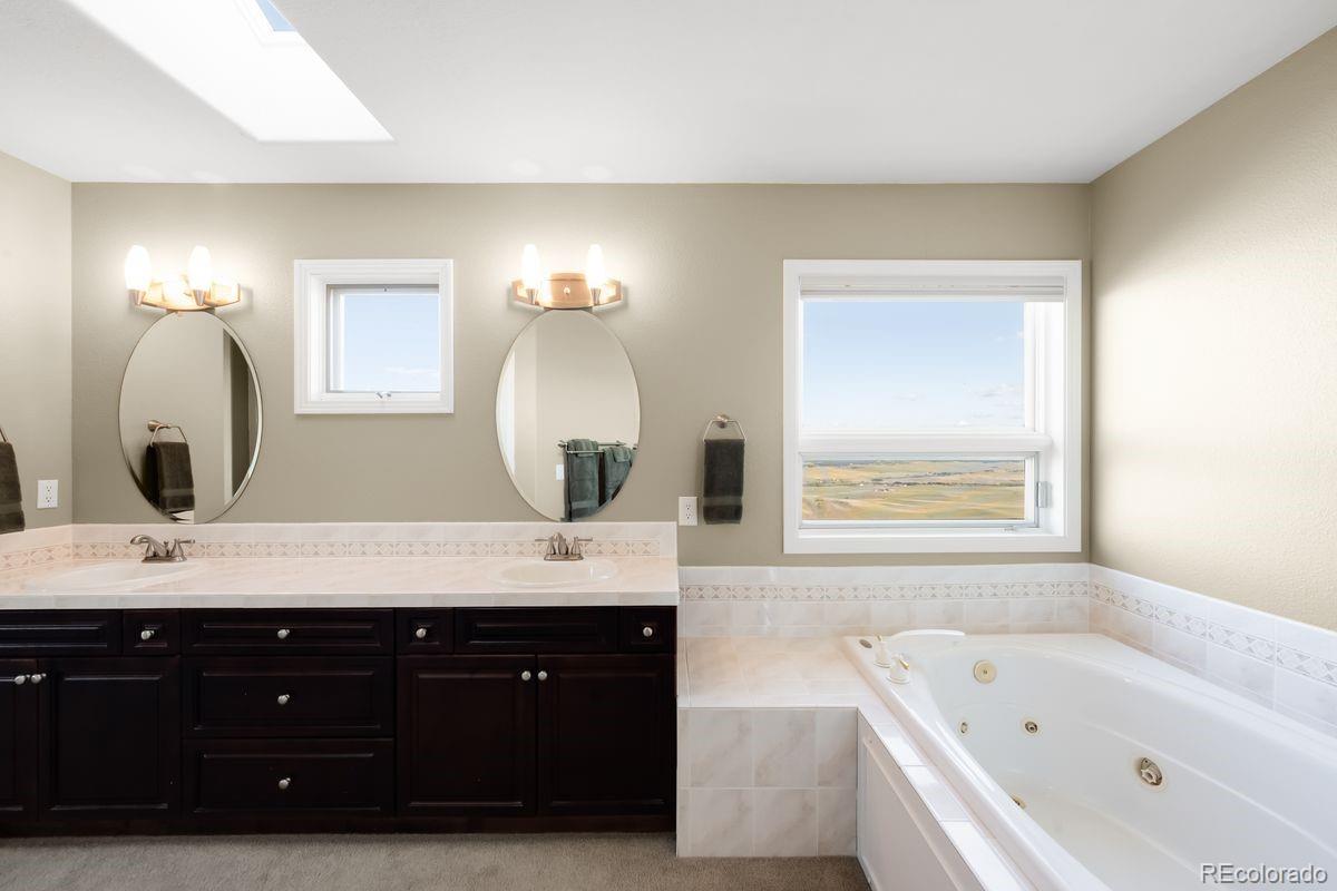 4141 Majestic Mountain Lane Sedalia CO 80135