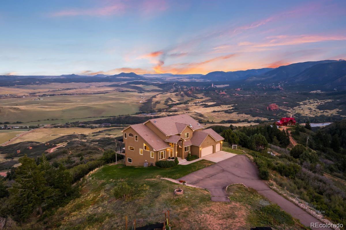 4141 Majestic Mountain Lane Sedalia CO 80135