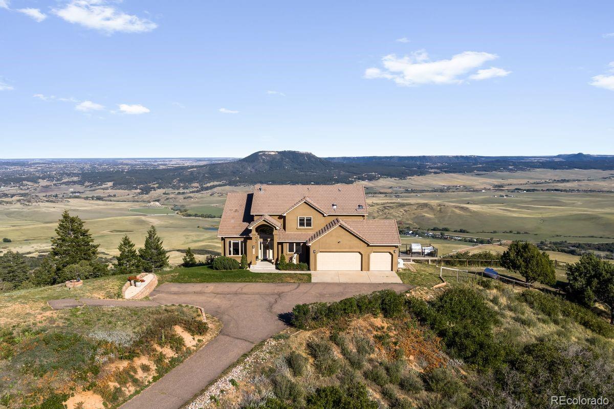 4141 Majestic Mountain Lane Sedalia CO 80135